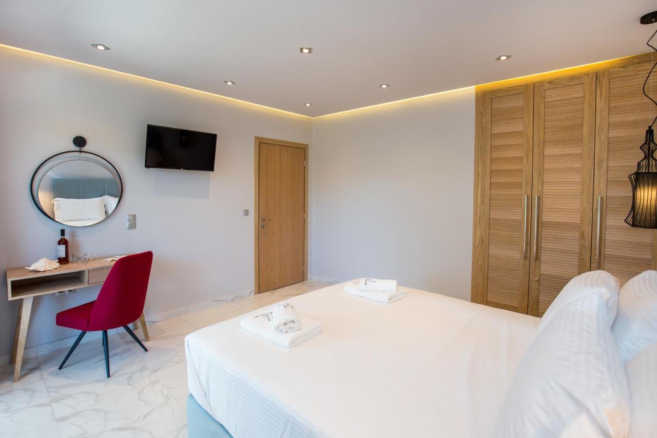 Meli Boutique Hotel ลิเมนาเรีย ภายนอก รูปภาพ