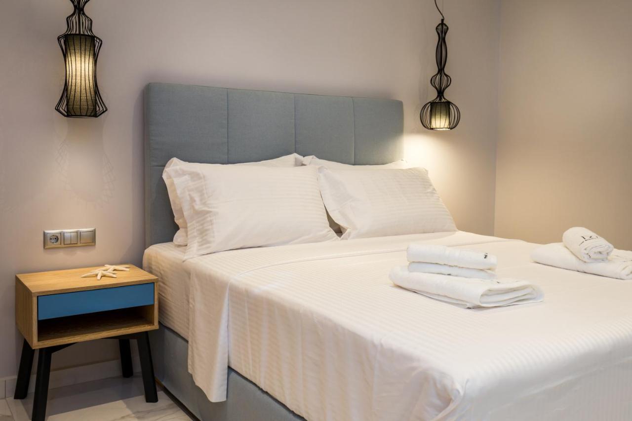 Meli Boutique Hotel ลิเมนาเรีย ภายนอก รูปภาพ