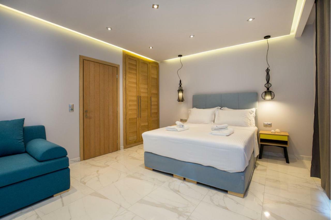 Meli Boutique Hotel ลิเมนาเรีย ภายนอก รูปภาพ