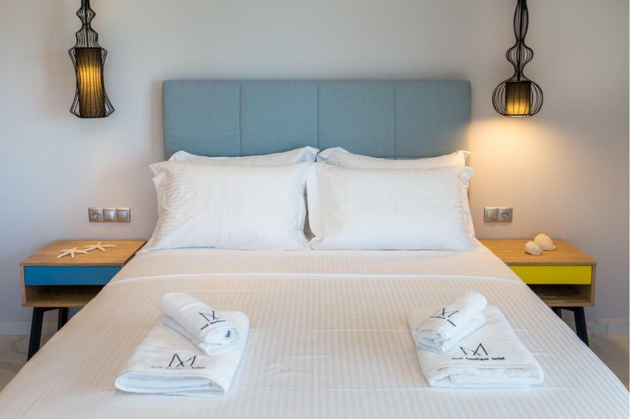 Meli Boutique Hotel ลิเมนาเรีย ภายนอก รูปภาพ