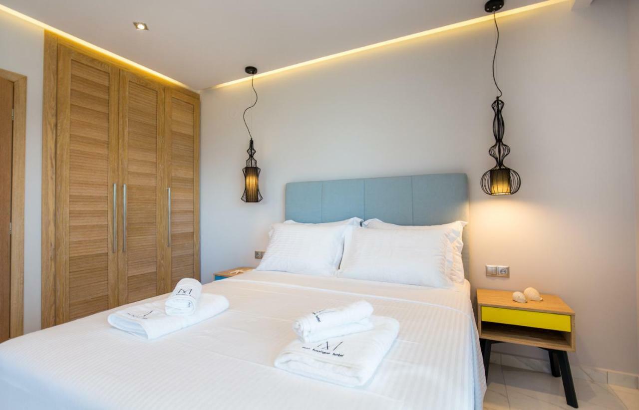 Meli Boutique Hotel ลิเมนาเรีย ภายนอก รูปภาพ