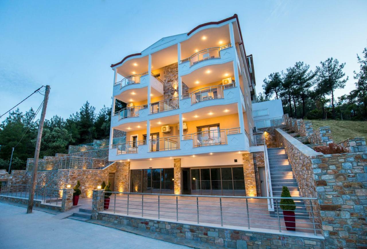 Meli Boutique Hotel ลิเมนาเรีย ภายนอก รูปภาพ