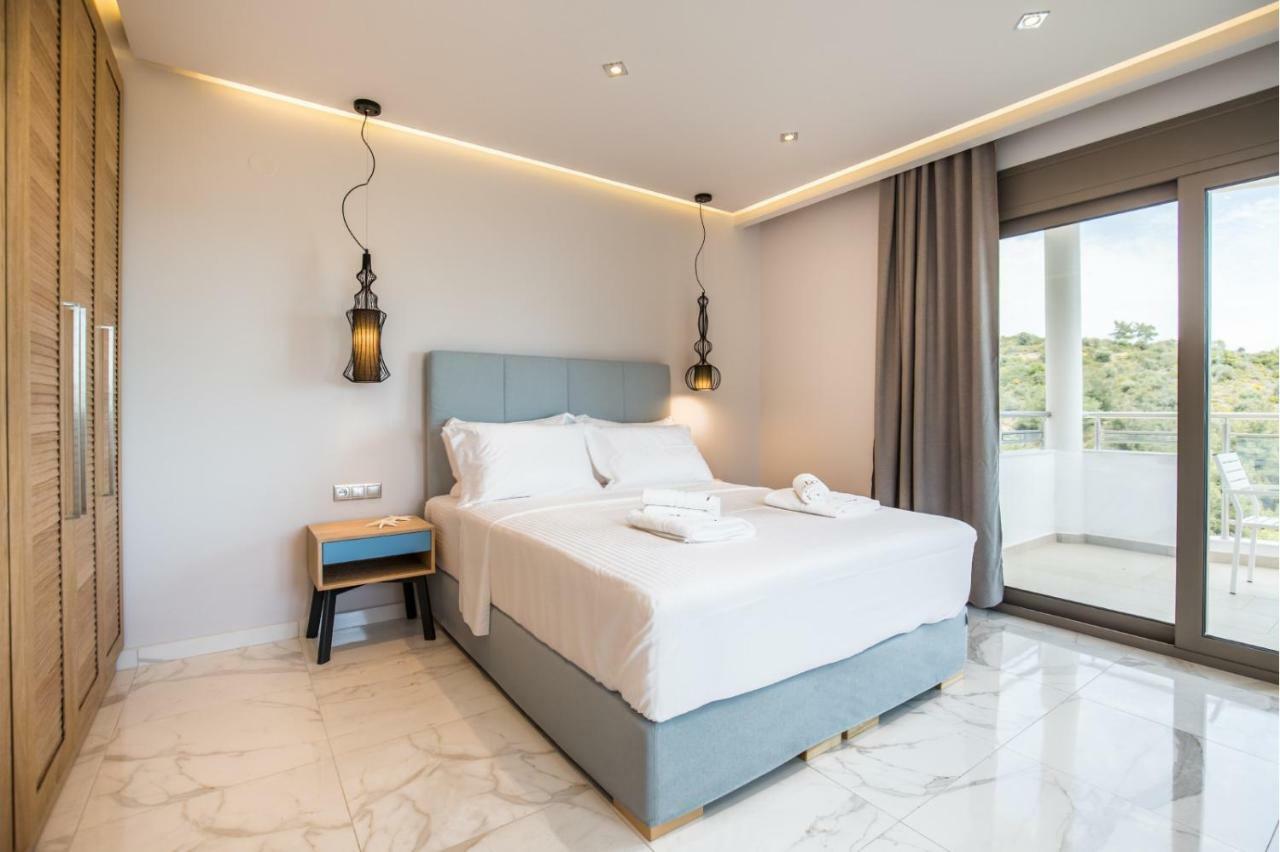 Meli Boutique Hotel ลิเมนาเรีย ภายนอก รูปภาพ