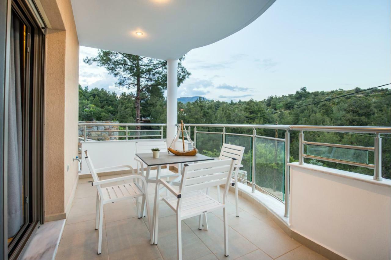 Meli Boutique Hotel ลิเมนาเรีย ภายนอก รูปภาพ