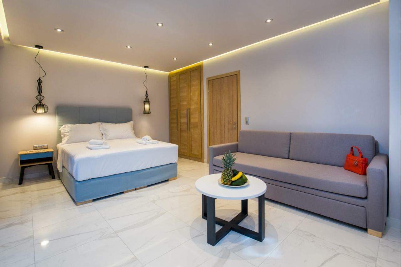 Meli Boutique Hotel ลิเมนาเรีย ภายนอก รูปภาพ